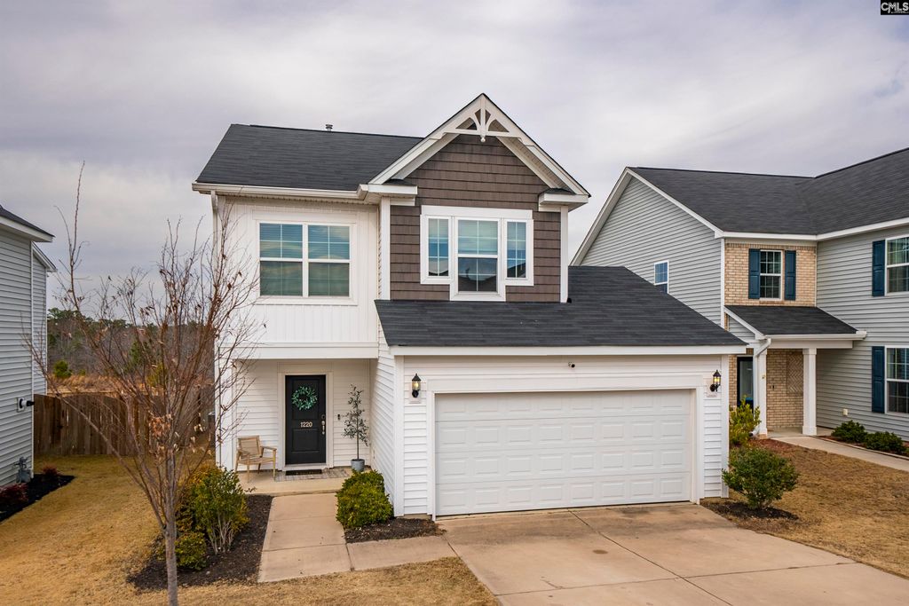 1220 Independence Drive, Elgin, SC 29045
