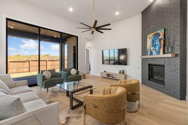 2432 Rose Run Way, Celina, TX 75009