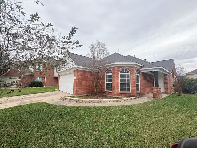 9714 Rich Mountain Court, Humble, TX 77396