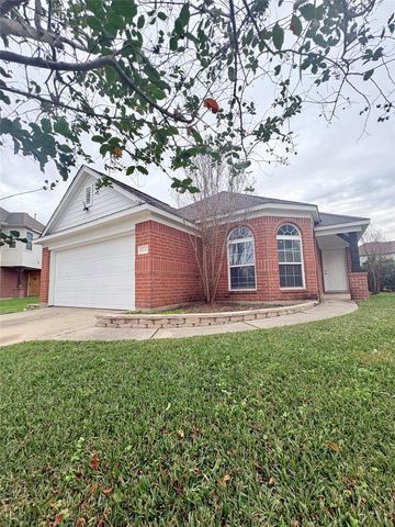 9714 Rich Mountain Court, Humble, TX 77396