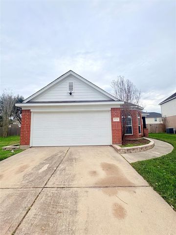 9714 Rich Mountain Court, Humble, TX 77396