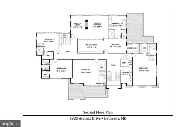 6925 ARMAT DR, Bethesda, MD 20817