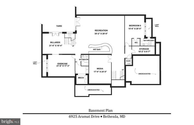 6925 ARMAT DR, Bethesda, MD 20817