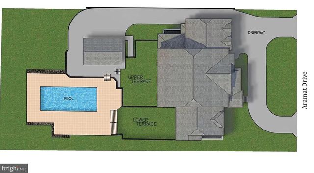 6925 ARMAT DR, Bethesda, MD 20817