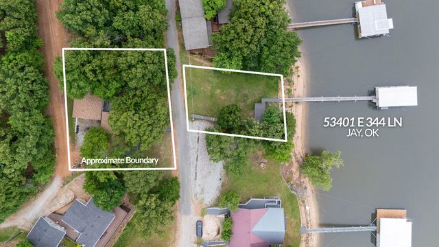 53401 E 344 Lane, Jay, OK 74346