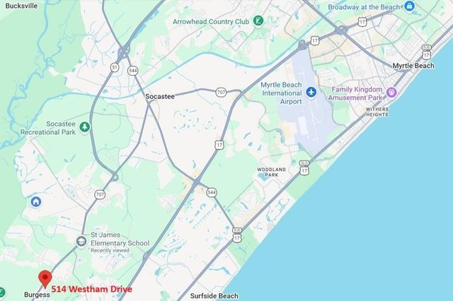 514 Westham Dr., Murrells Inlet, SC 29576