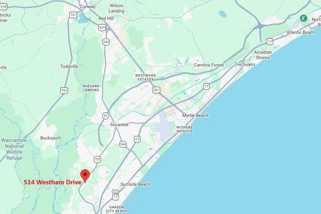 514 Westham Dr., Murrells Inlet, SC 29576