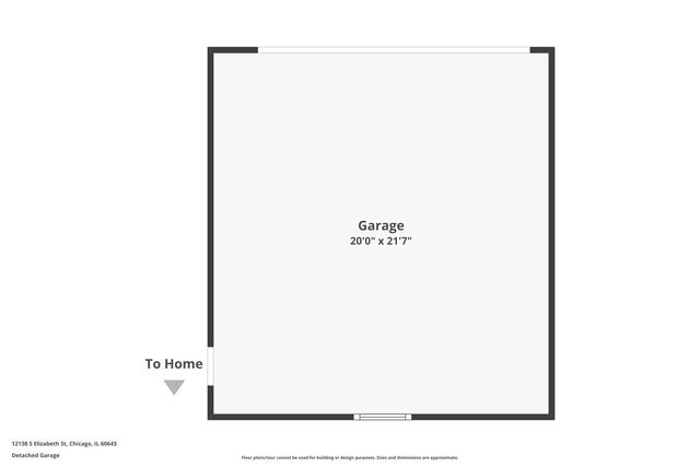 12138 S Elizabeth Street, Chicago, IL 60643