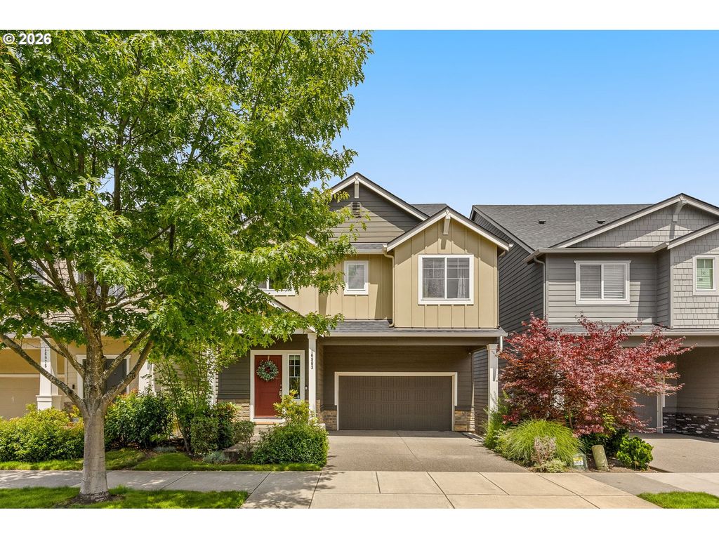 16963 Nw ANTONIO St, Portland, OR 97229