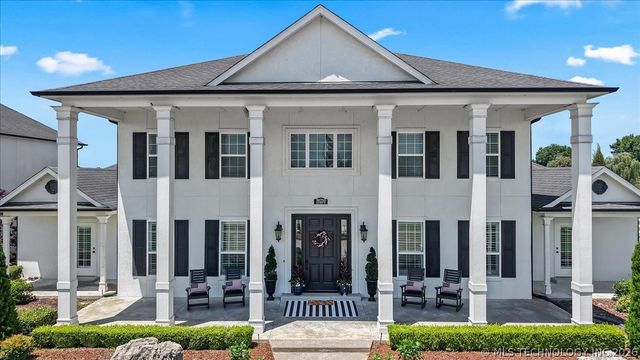 19220 Saddleback Drive, Mounds, OK 74047