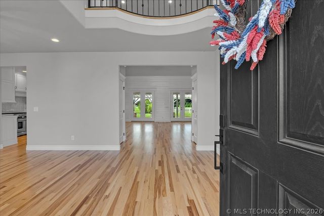 19220 Saddleback Drive, Mounds, OK 74047