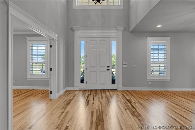 19220 Saddleback Drive, Mounds, OK 74047