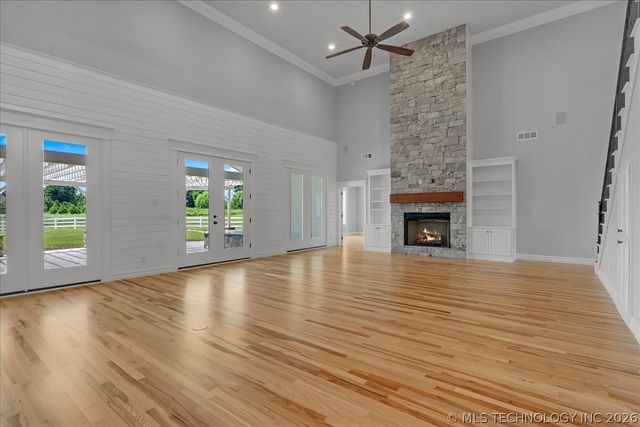 19220 Saddleback Drive, Mounds, OK 74047