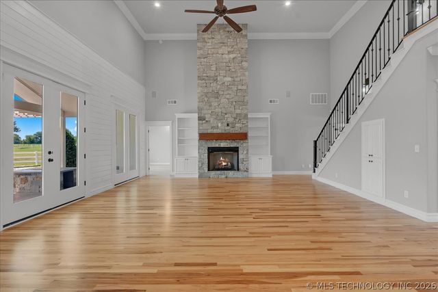 19220 Saddleback Drive, Mounds, OK 74047