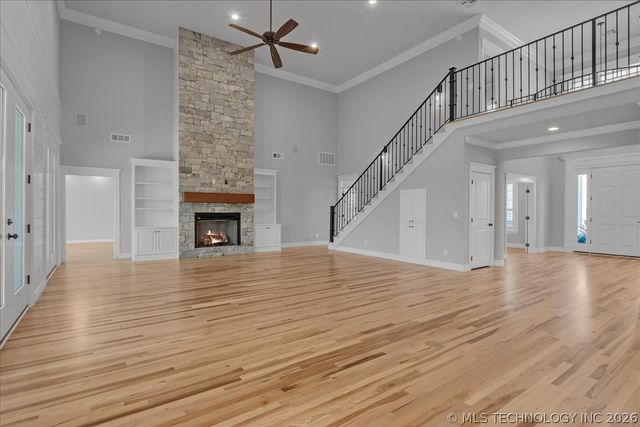 19220 Saddleback Drive, Mounds, OK 74047
