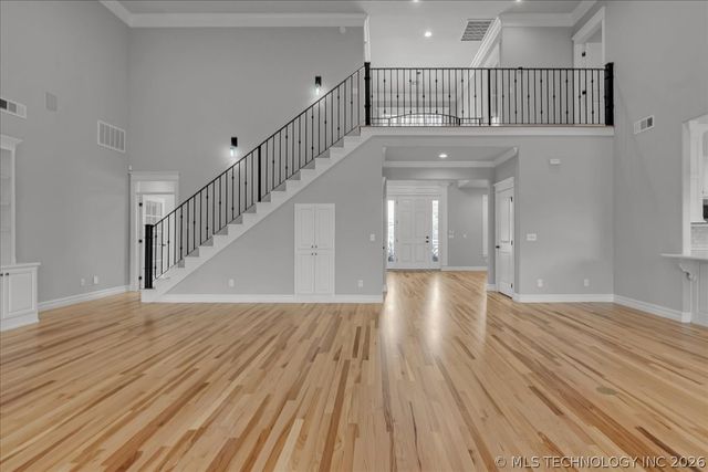 19220 Saddleback Drive, Mounds, OK 74047