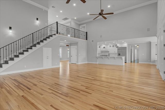 19220 Saddleback Drive, Mounds, OK 74047