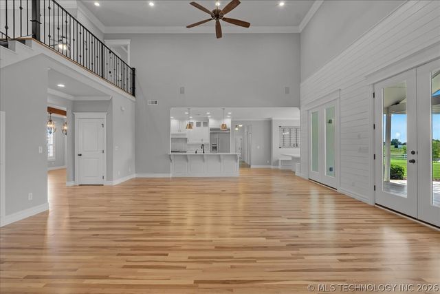 19220 Saddleback Drive, Mounds, OK 74047