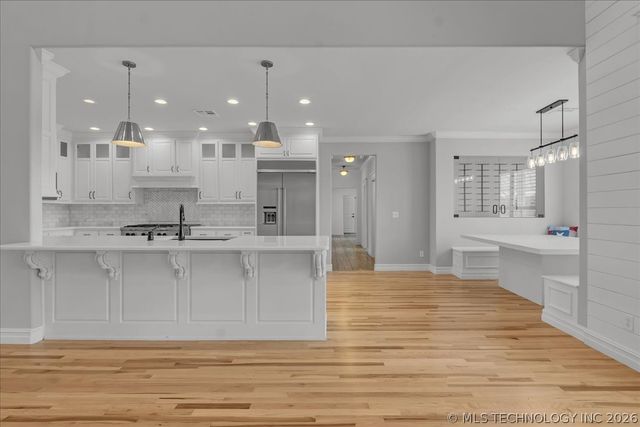 19220 Saddleback Drive, Mounds, OK 74047