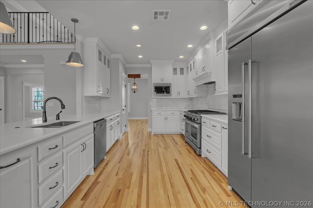 19220 Saddleback Drive, Mounds, OK 74047