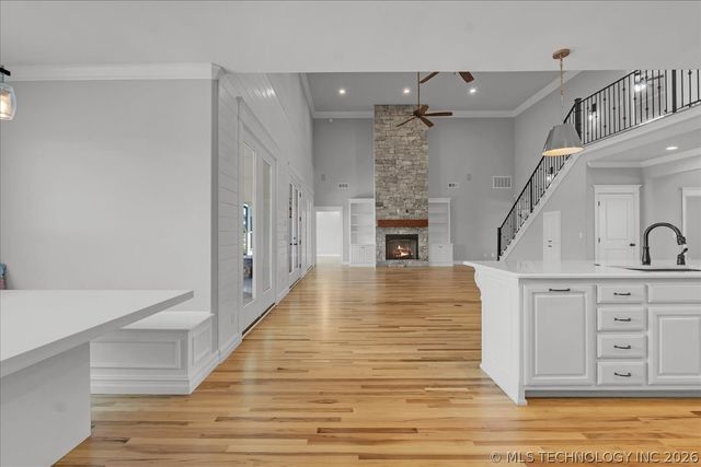 19220 Saddleback Drive, Mounds, OK 74047