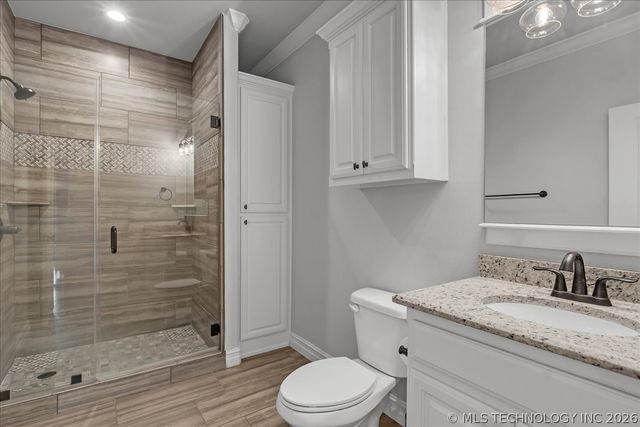 19220 Saddleback Drive, Mounds, OK 74047