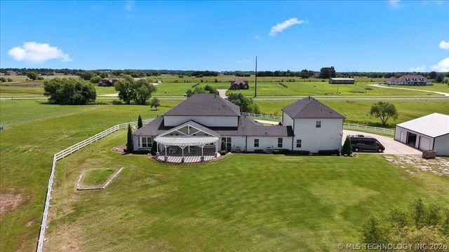 19220 Saddleback Drive, Mounds, OK 74047