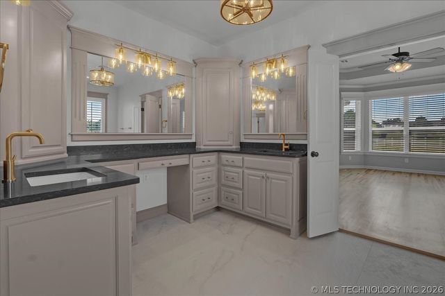 19220 Saddleback Drive, Mounds, OK 74047