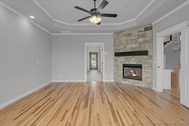 19220 Saddleback Drive, Mounds, OK 74047