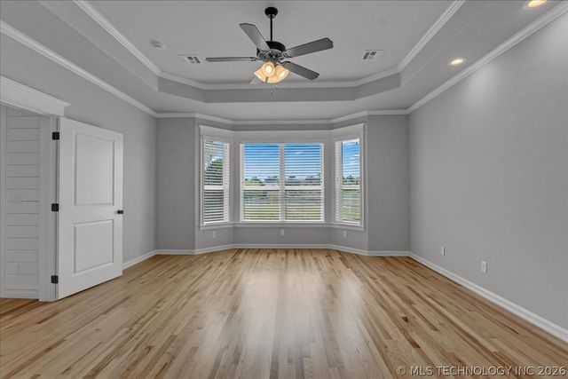 19220 Saddleback Drive, Mounds, OK 74047