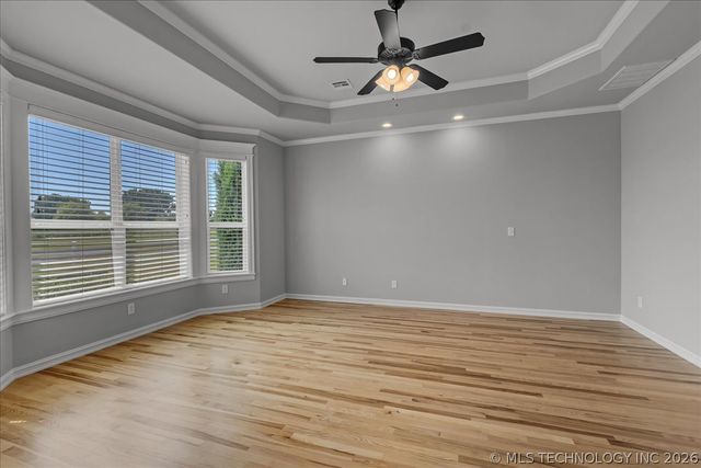 19220 Saddleback Drive, Mounds, OK 74047