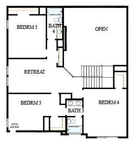 119 Rustica Bloom Trail, Willis, TX 77318