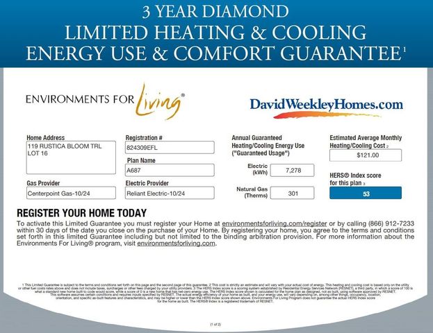 119 Rustica Bloom Trail, Willis, TX 77318