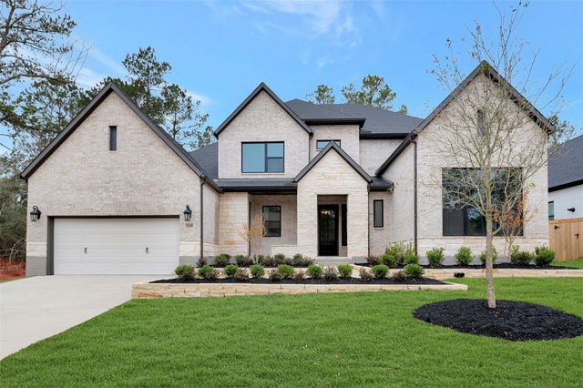 119 Rustica Bloom Trail, Willis, TX 77318