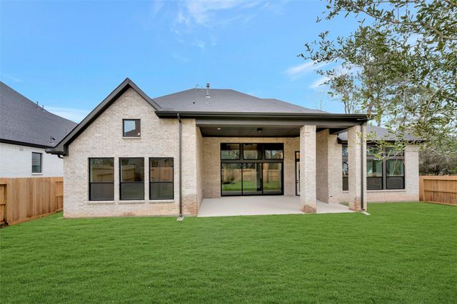 119 Rustica Bloom Trail, Willis, TX 77318
