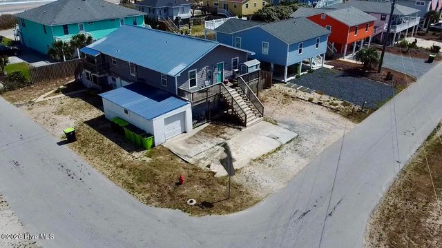 1518 Easy Street A - D, Surf City, NC 28445