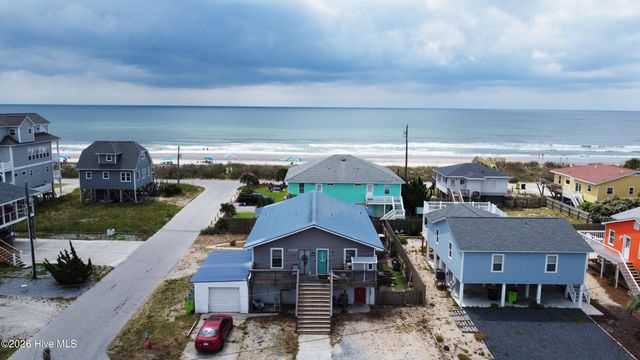 1518 Easy Street A - D, Surf City, NC 28445