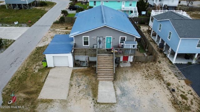 1518 Easy Street A - D, Surf City, NC 28445