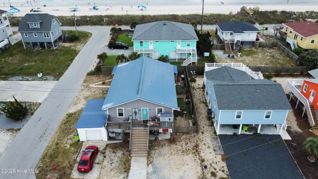 1518 Easy Street A - D, Surf City, NC 28445