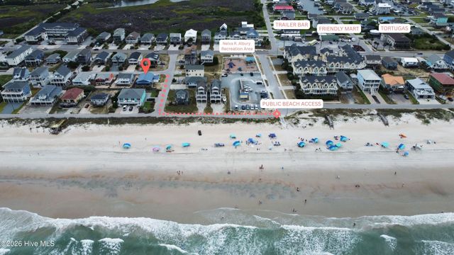 1518 Easy Street A - D, Surf City, NC 28445