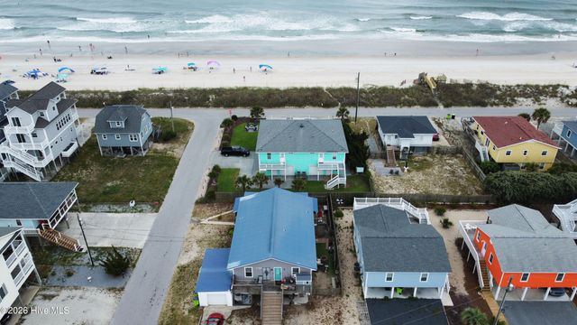 1518 Easy Street A - D, Surf City, NC 28445