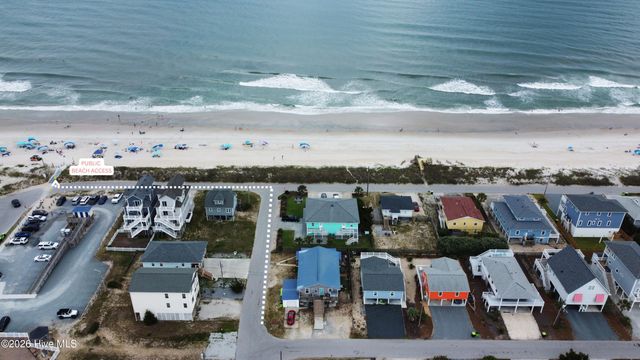 1518 Easy Street A - D, Surf City, NC 28445