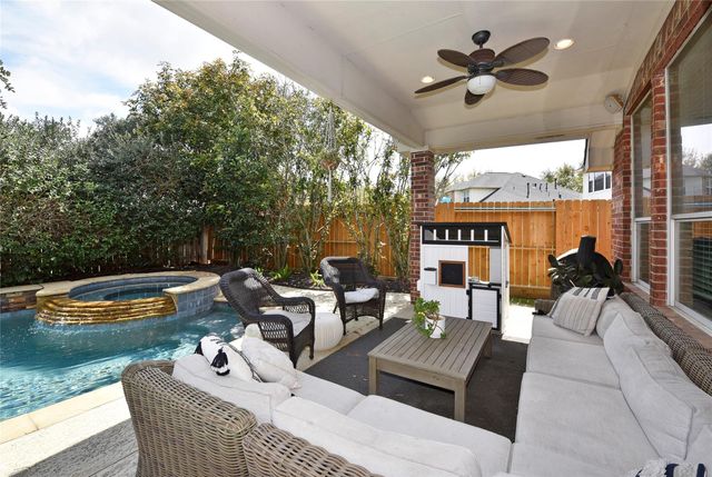 21118 Meadow Ash Court, Richmond, TX 77407