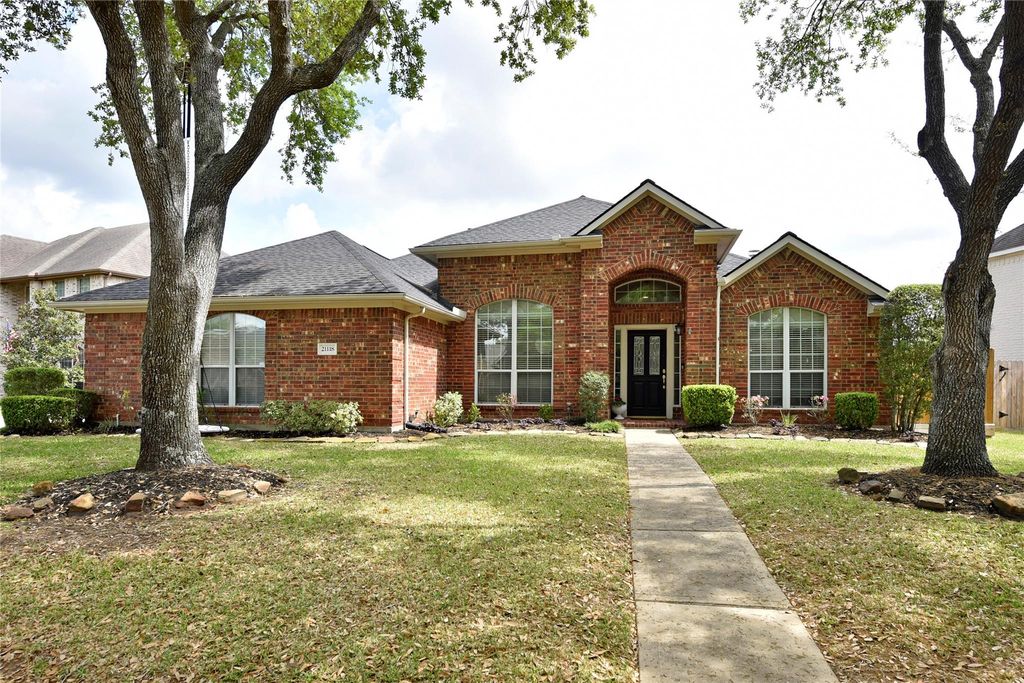 21118 Meadow Ash Court, Richmond, TX 77407