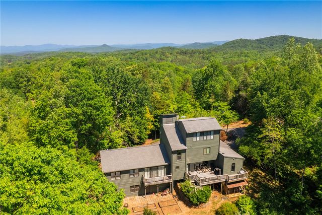 1237 Mile Creek Road, Pickens, SC 29671