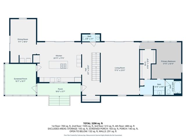 1237 Mile Creek Road, Pickens, SC 29671