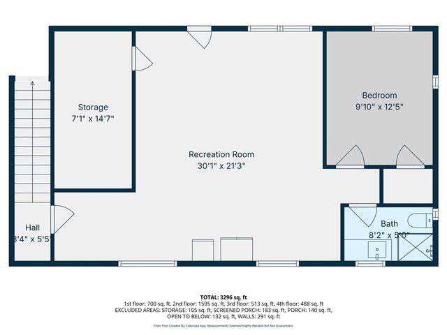 1237 Mile Creek Road, Pickens, SC 29671