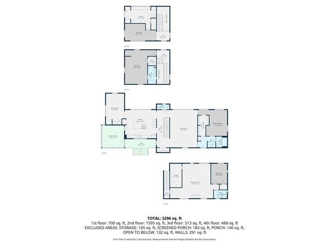 1237 Mile Creek Road, Pickens, SC 29671