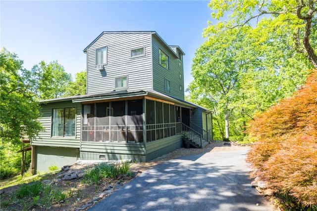 1237 Mile Creek Road, Pickens, SC 29671