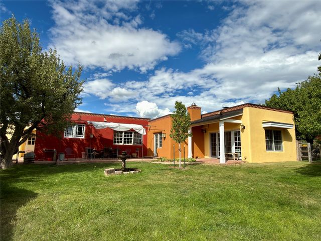 1238 Madrid Road, Santa Fe, NM 87505